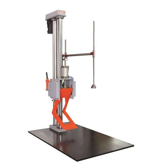 Drop Tester commercial|high precision drop tester.